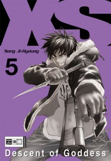 XS - Band 5 (Descent of Goddess)