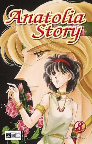 Anatolia Story - Band 8