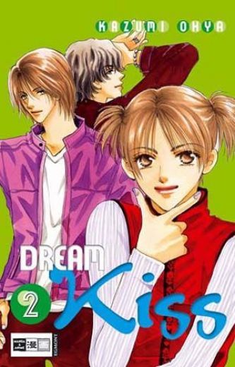 Dream Kiss - Band 2