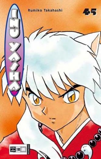 Inu Yasha - Band 45