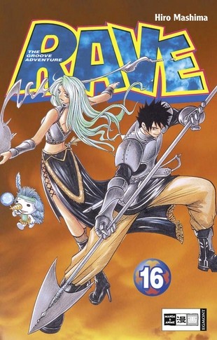 Rave - Band 16