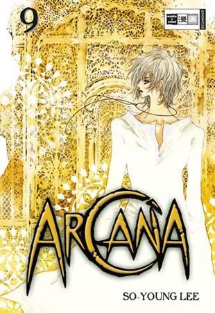Arcana - Band 9