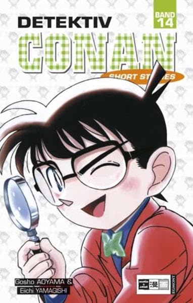 Detektiv Conan Short Stories - Band 14