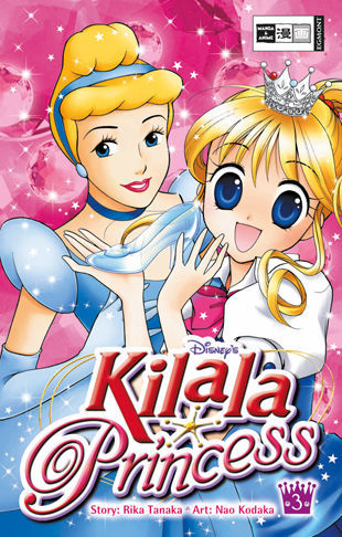 Kilala Princess - Band 3