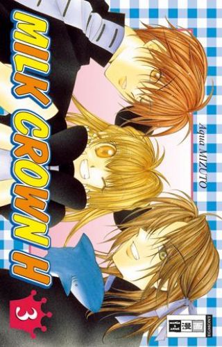 Milk Crown H! - Band 3