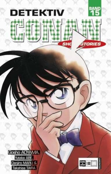 Detektiv Conan Short Stories - Band 15