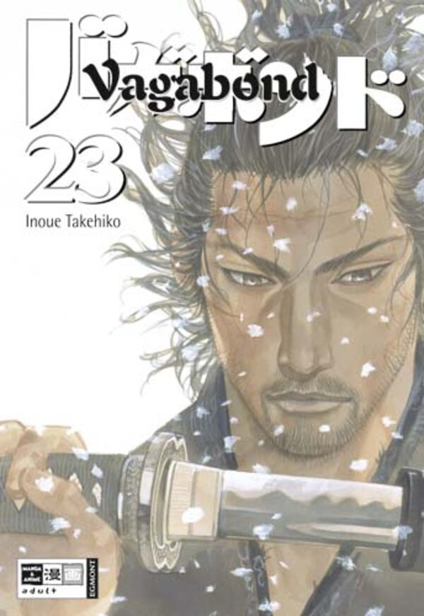 Vagabond - Band 23