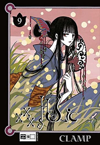 xxxHOLiC - Band 9