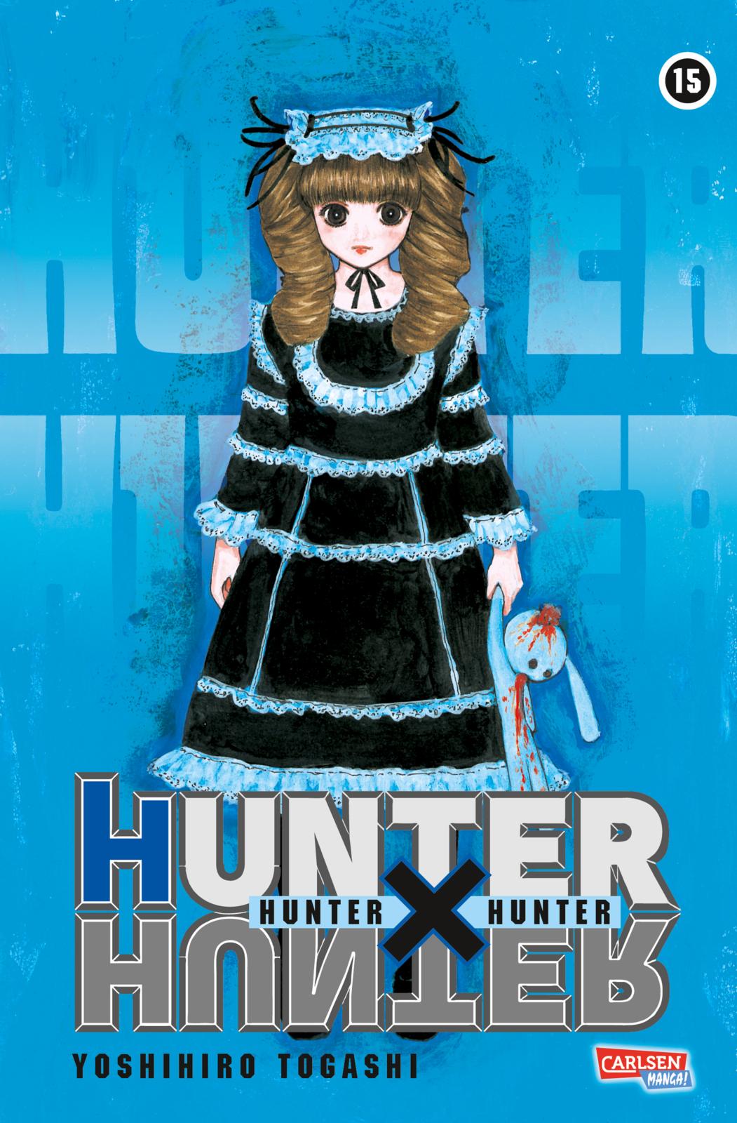Hunter X Hunter - Band 15