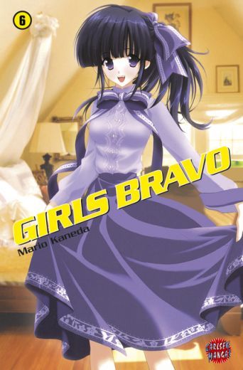 Girls Bravo - Band 6