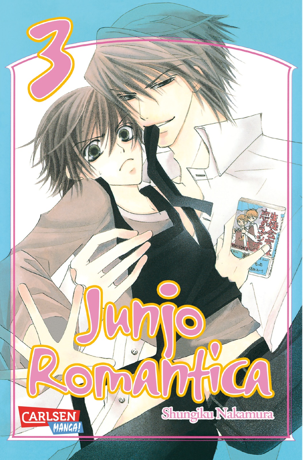 Junjo Romantica - Band 3