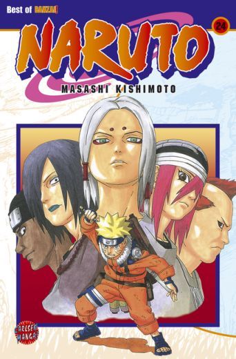 Naruto - Band 24
