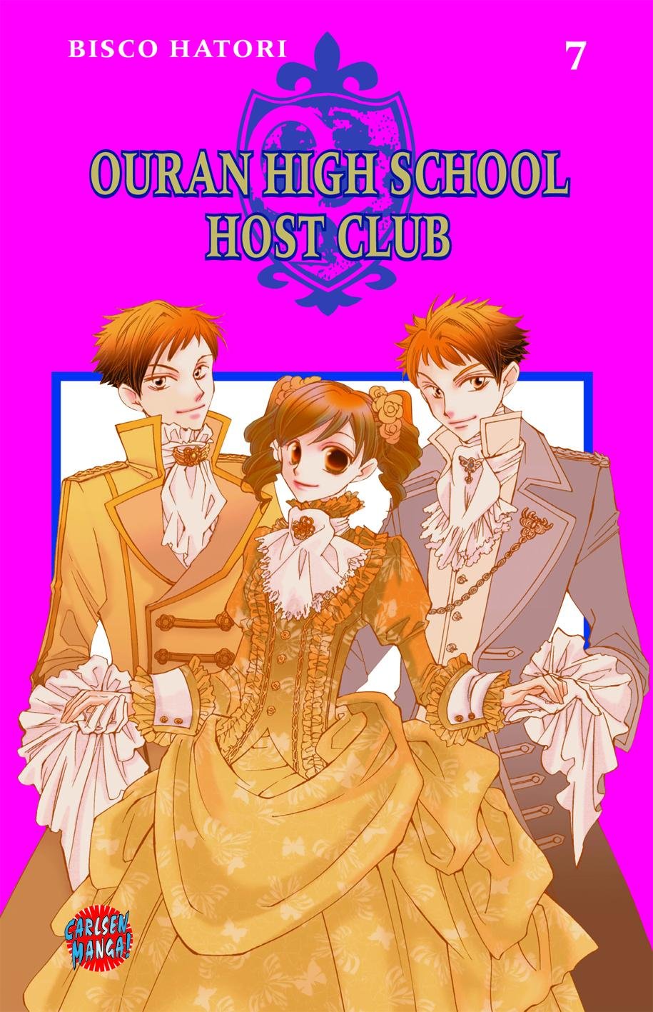 Ouran High School Host Club - Band 7