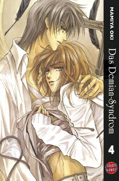 Das Demian-Syndrom - Band 4