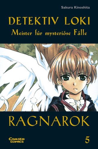 Detektiv Loki Ragnarok - Band 5