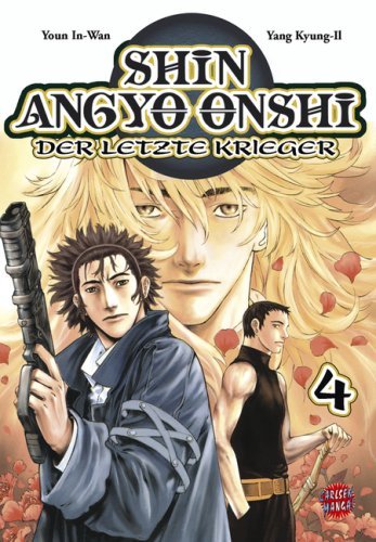 Shin Angyo Onshi - Der letzte Krieger - Band 4