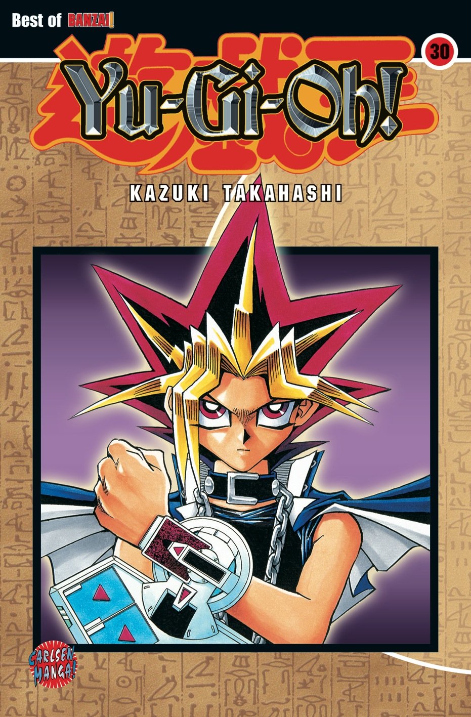 Yu-Gi-Oh! - Band 30