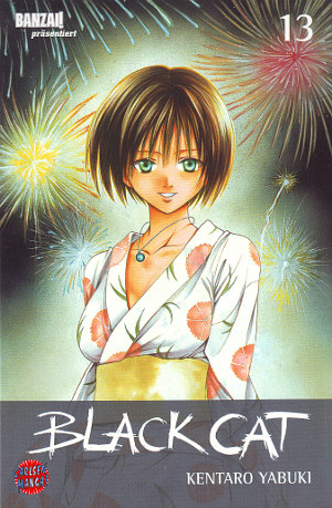 Black Cat - Band 13