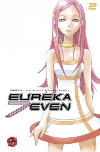 Eureka Seven - Band 2