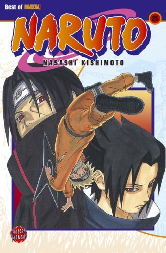 Naruto - Band 25