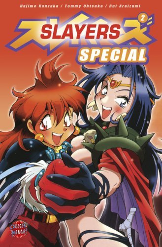 Slayers Special - Band 2