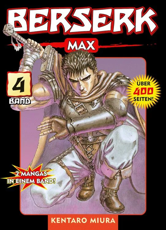 Berserk Max - Band 4