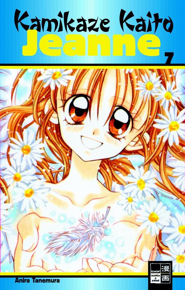 Kamikaze Kaitou Jeanne - Band 7
