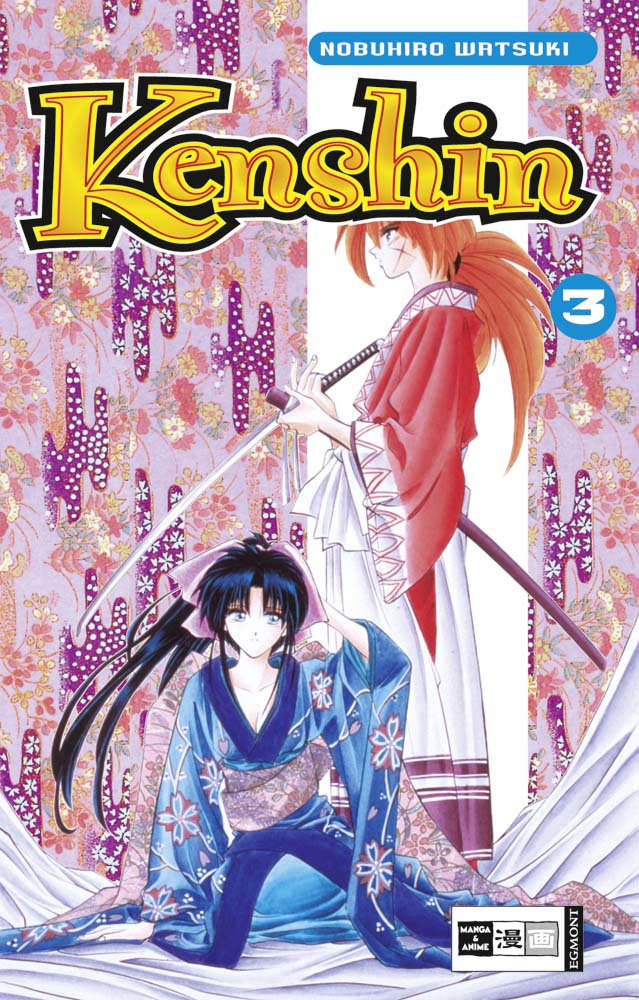 Kenshin - Band 3