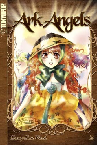 Ark Angels - Band 2