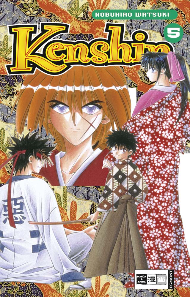 Kenshin - Band 5