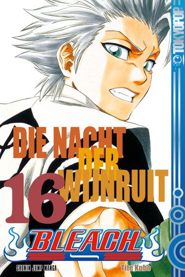 Bleach - Band 16