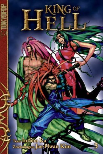 King of Hell - Band 3
