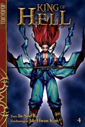 King of Hell - Band 4