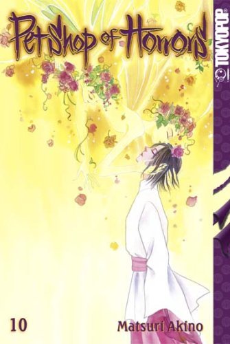 Pet Shop of Horrors - Band 10