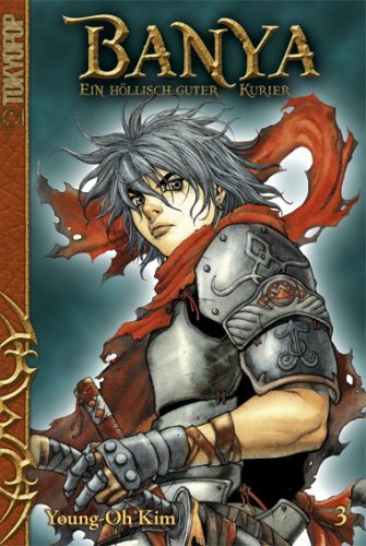 Banya - Ein höllisch guter Kurier - Band 3