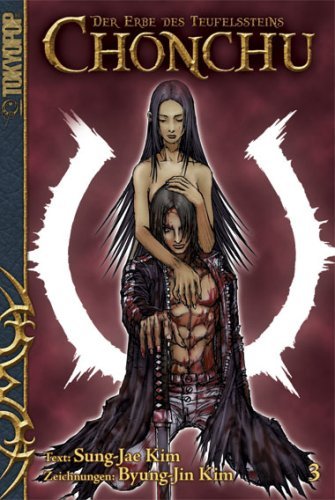 Chonchu - Der Erbe des Teufelssteins - Band 3