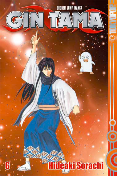 Gin Tama - Band 6