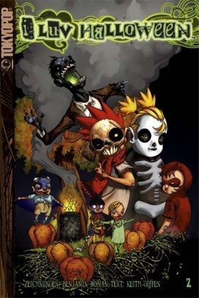 I Luv Halloween - Band 2(Abschlussband)