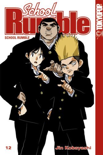 School Rumble - Band 12