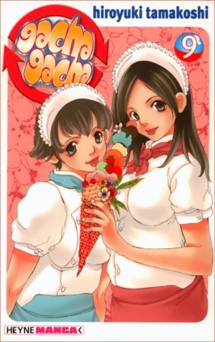 Gacha Gacha - Band 9