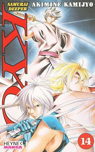 Samurai Deeper Kyo - Band 14