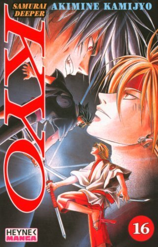 Samurai Deeper Kyo - Band 16