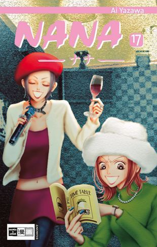 Nana [Egmont] - Band 17