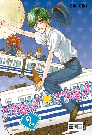 Train Train - Band 2