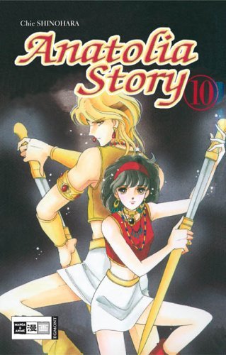 Anatolia Story - Band 10