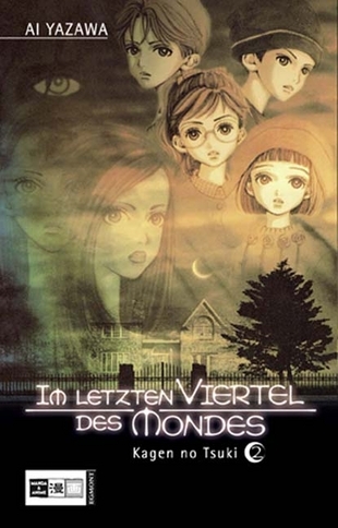 Im letzten Viertel des Mondes (Egmont) - Band 2