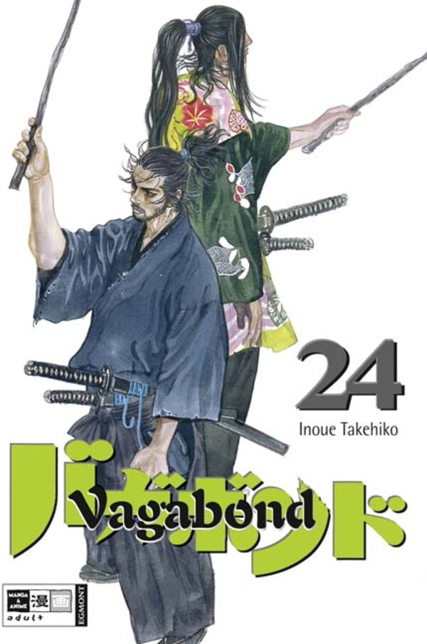 Vagabond - Band 24