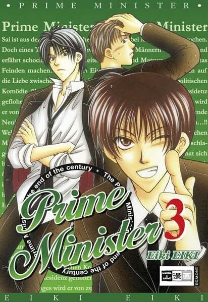 Prime Minister - Band 3