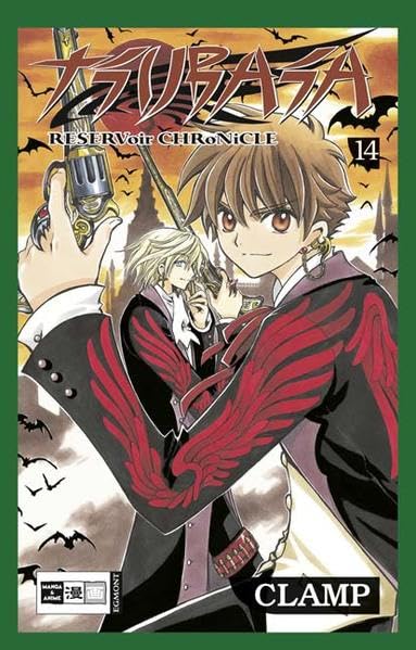 Tsubasa RESERVoir CHRoNiCLE - Band 14