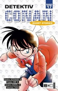 Detektiv Conan Short Stories - Band 17